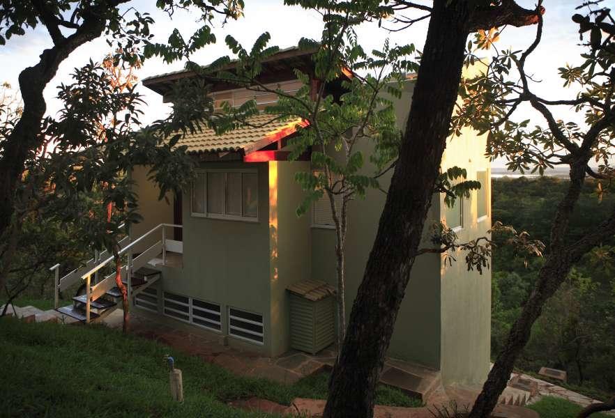 Cerrado Lodge Brasília Zewnętrze zdjęcie
