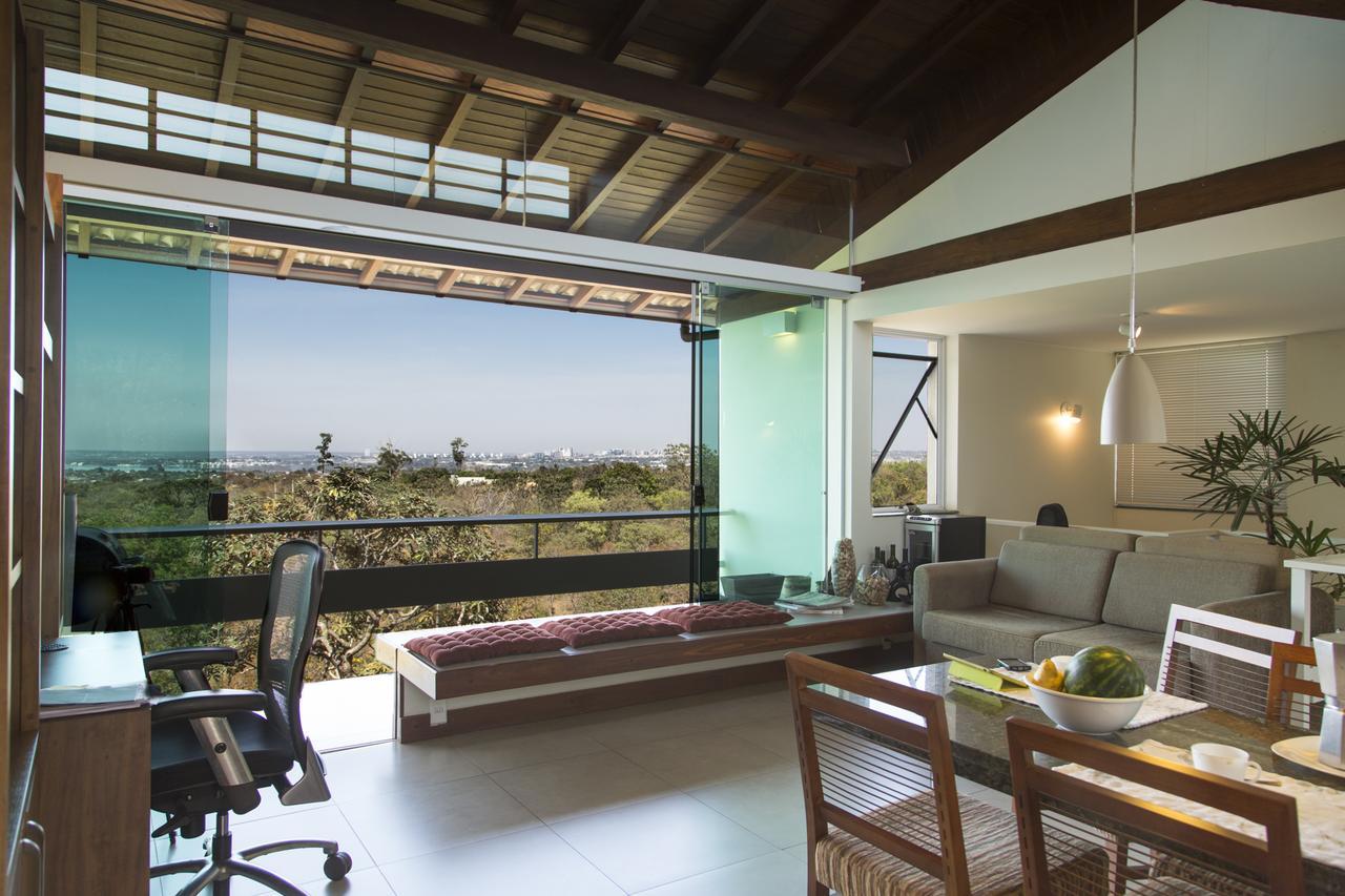 Cerrado Lodge Brasília Zewnętrze zdjęcie